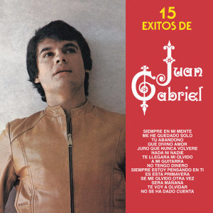 ดาวน์โหลดและฟังเพลง Juro Que Nunca Volveré พร้อมเนื้อเพลงจาก Juan Gabriel