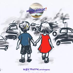 ดาวน์โหลดและฟังเพลง Busy Traffic (intermission) (short version) พร้อมเนื้อเพลงจาก The Ethereal Daydreamer