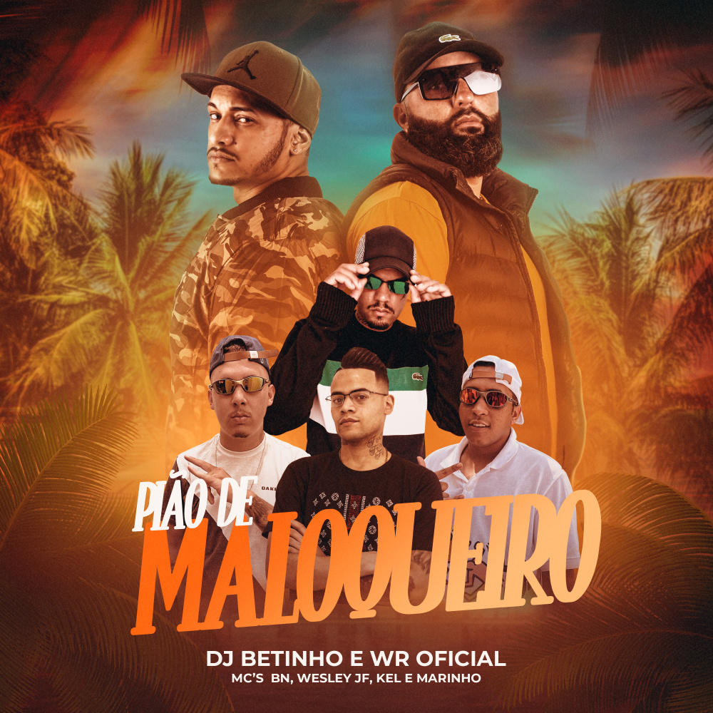 Pião de Maloqueiro