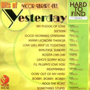 收聽Various Artists的Love Will Keep Us Together歌詞歌曲