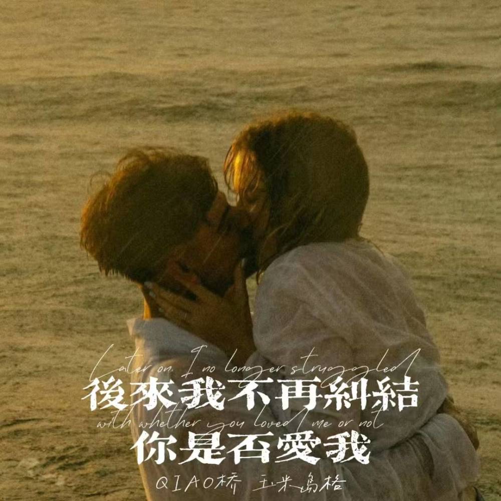 后来我不再纠结你是否爱我