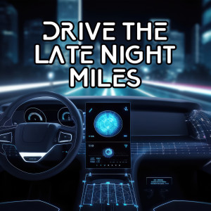 Drive the Late Night Miles (Trap Dreamscapes, Car Music, Accelerate to the Beat) dari Dj Trance Vibes