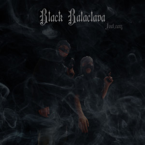 Album Black Balaclava (feat. Canz) from SPpr
