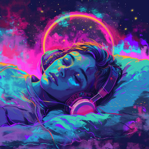 The Wave Sleep Machine的專輯Sleep Sounds: Harmonious Night Tones