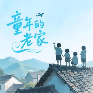 Album 童年的老家 from 江都子