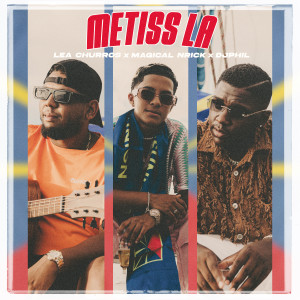 收听LÉA CHURROS的Métiss la歌词歌曲