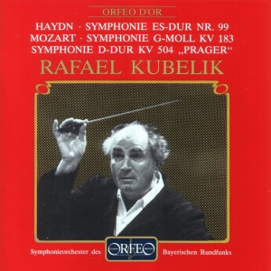Haydn & Mozart: Symphonies