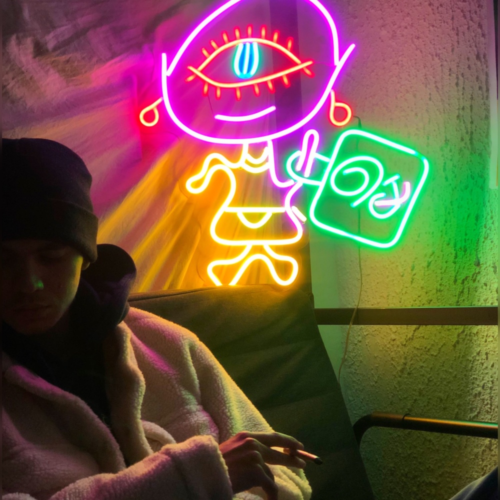Dexter (feat. Natouille) (Explicit)