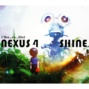 收聽L'Arc-en-Ciel的SHINE歌詞歌曲