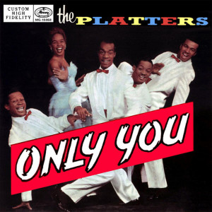 Album Only You (And You Alone) from The Platters