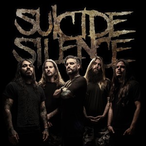 Suicide Silence (Explicit) dari Suicide Silence