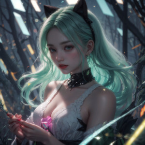 收听Erlina的Far From Her Street歌词歌曲