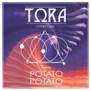 Dengarkan Overcome (feat. Potato Potato) lagu dari Tora dengan lirik