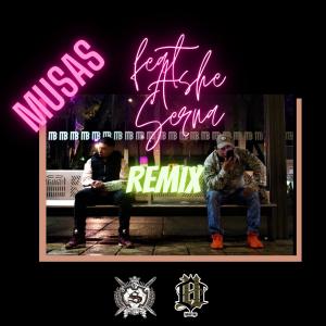 Dengarkan lagu Musas (feat. Ashe Serna) (Hatzer Remix|Explicit) nyanyian Hatzer dengan lirik