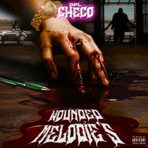 Dfl checo的專輯Wounded melodie's (Explicit)