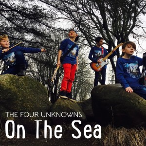 ดาวน์โหลดและฟังเพลง On the Sea พร้อมเนื้อเพลงจาก The 4 Unknowns