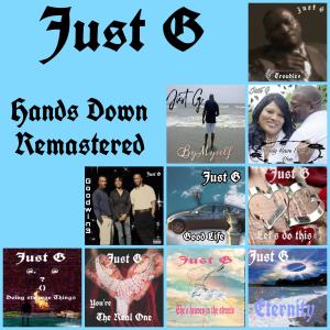 Just G的專輯Hands Down (Explicit)