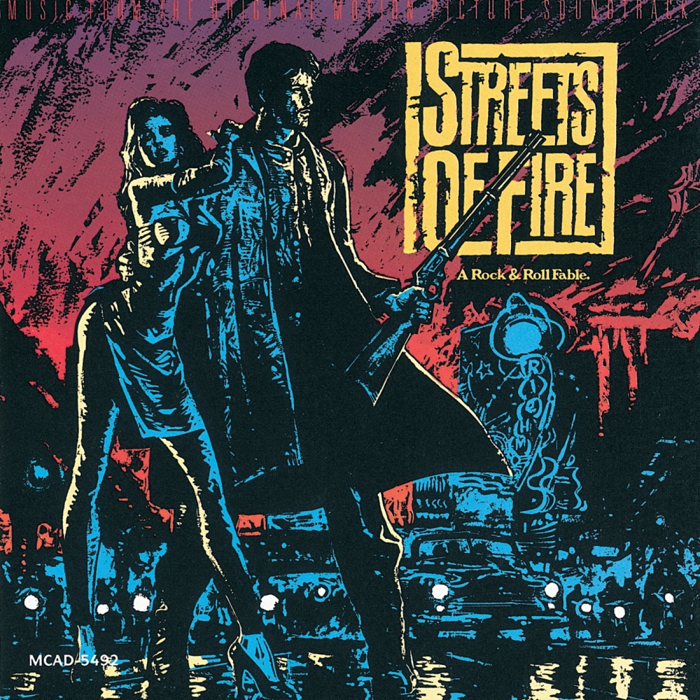 I Can Dream About You (From "Streets Of Fire" Soundtrack)