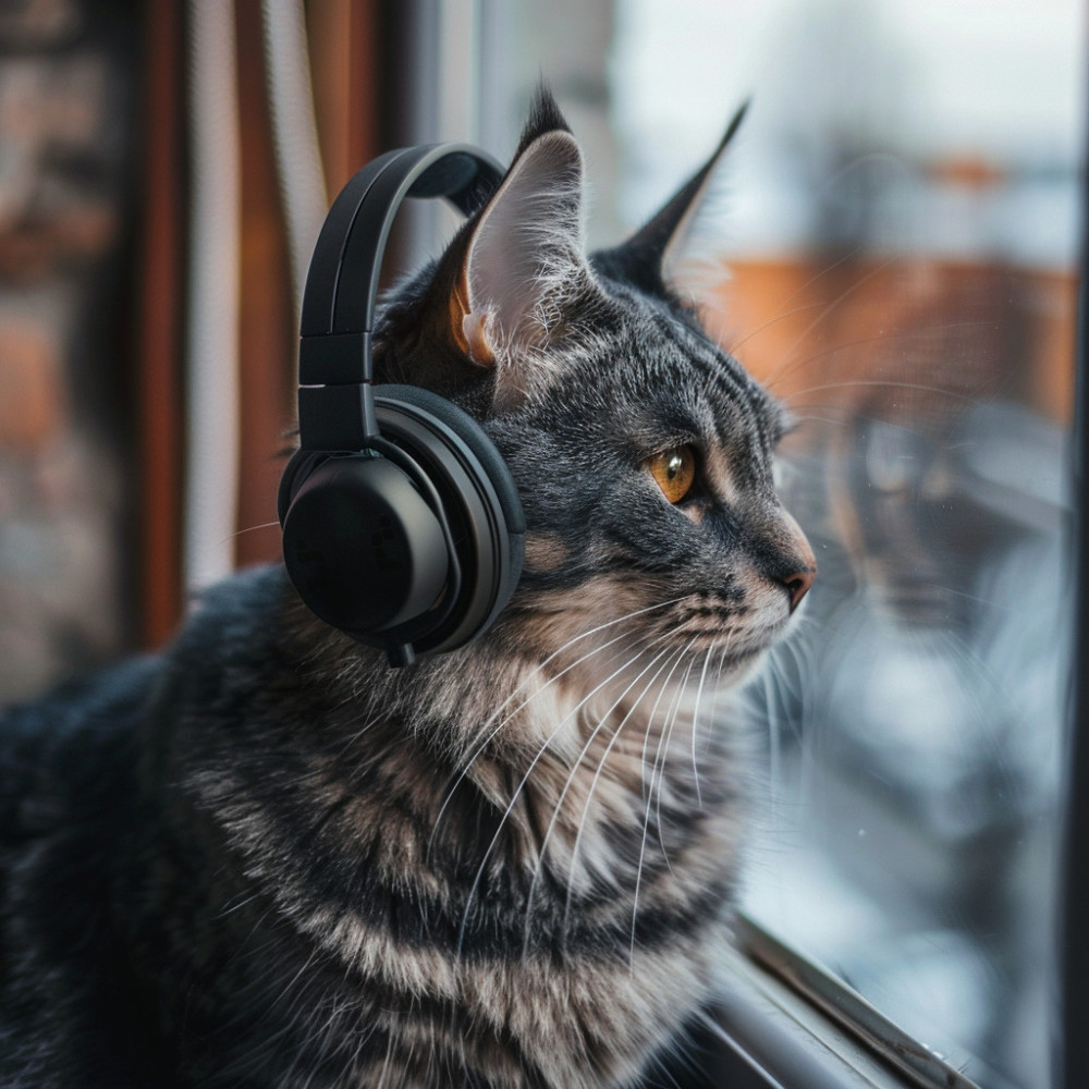 Calm Whisker Harmony