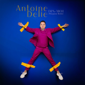 ดาวน์โหลดและฟังเพลง Dis-moi (Playpause Remix) พร้อมเนื้อเพลงจาก Antoine Delie