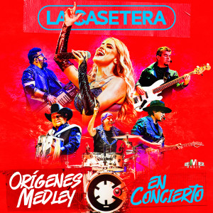 La Casetera的專輯Orígenes Medley (En Concierto)