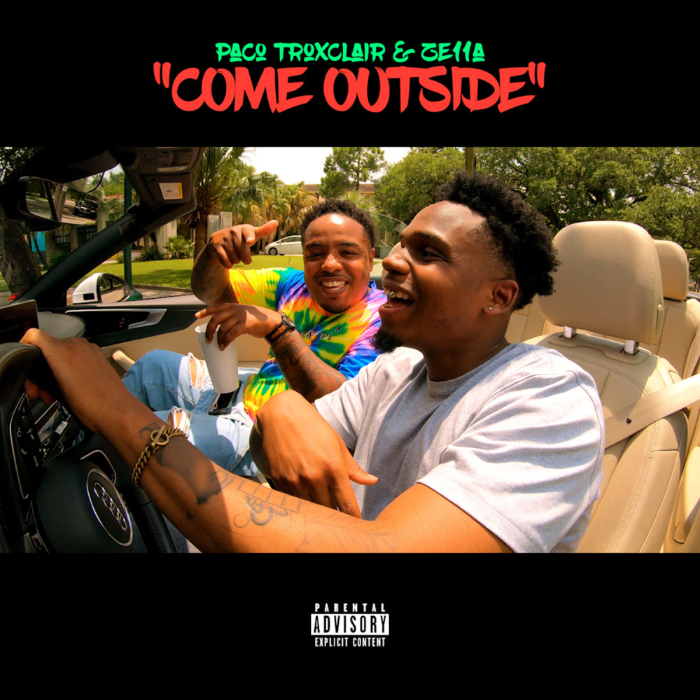 Come Outside (Remix) (Remix|Explicit)