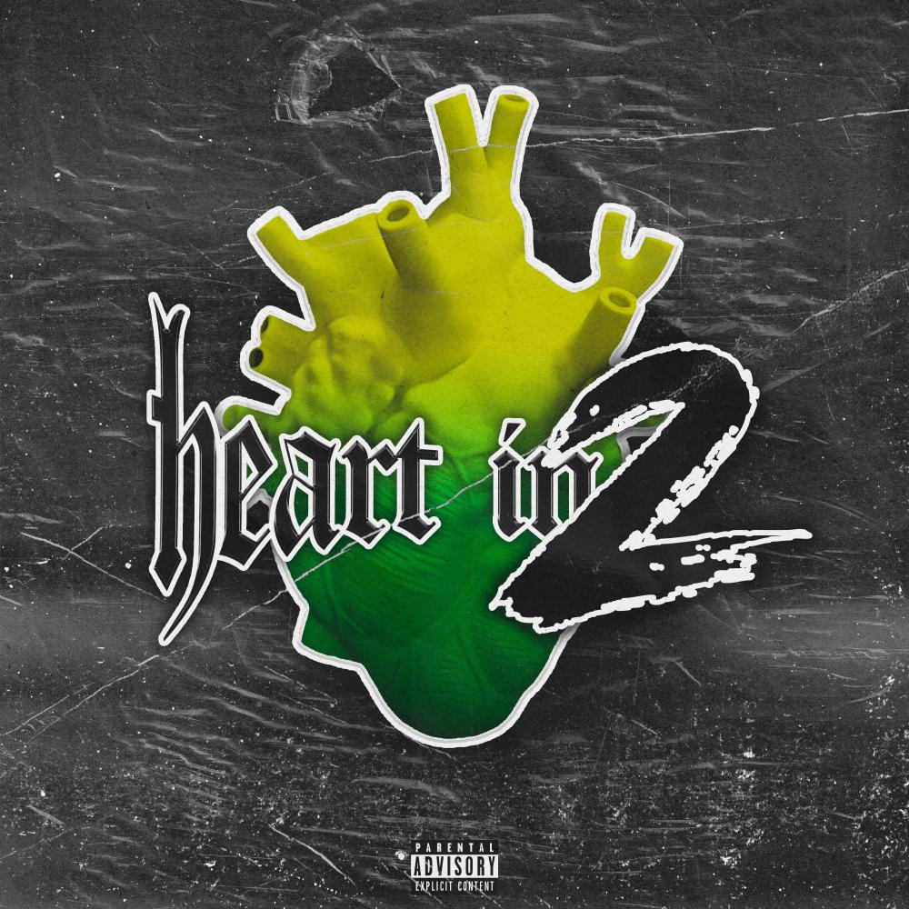 HEART IN 2 (feat. Zhavia)