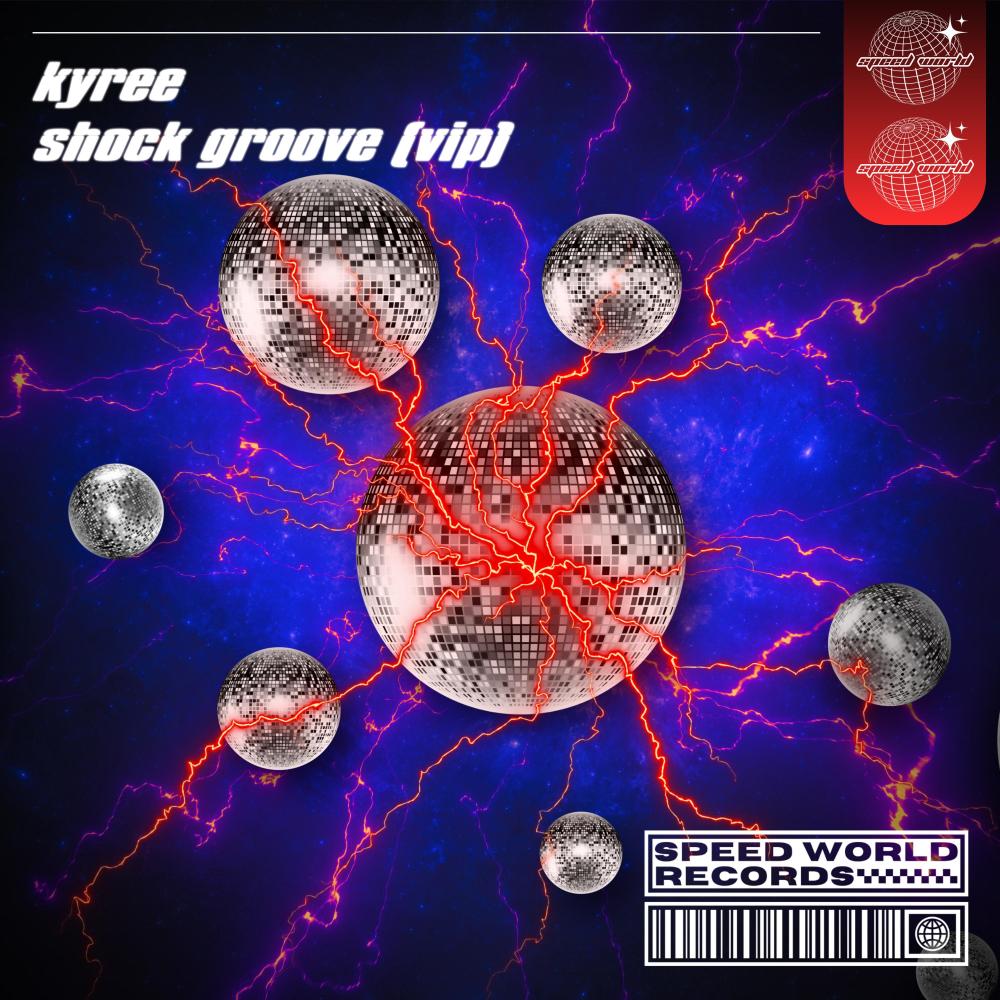 Shock Groove (VIP) (Extended Mix)
