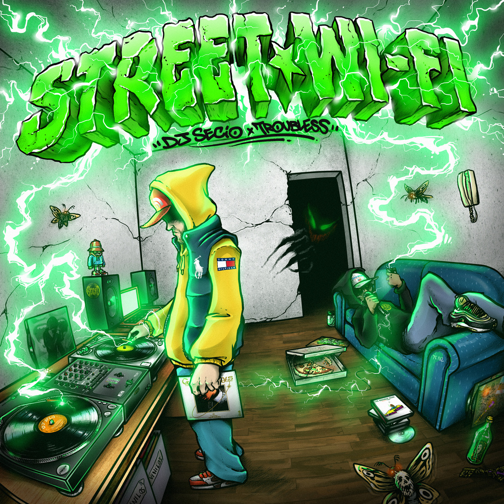 Street Wi-Fi (Explicit)