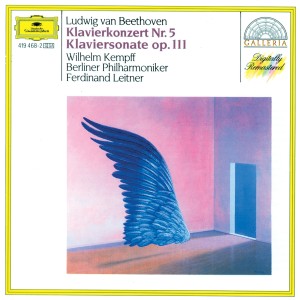 อัลบัม Beethoven: Piano Concerto No.5; Piano Sonata Op.111 ศิลปิน Berliner Philharmoniker
