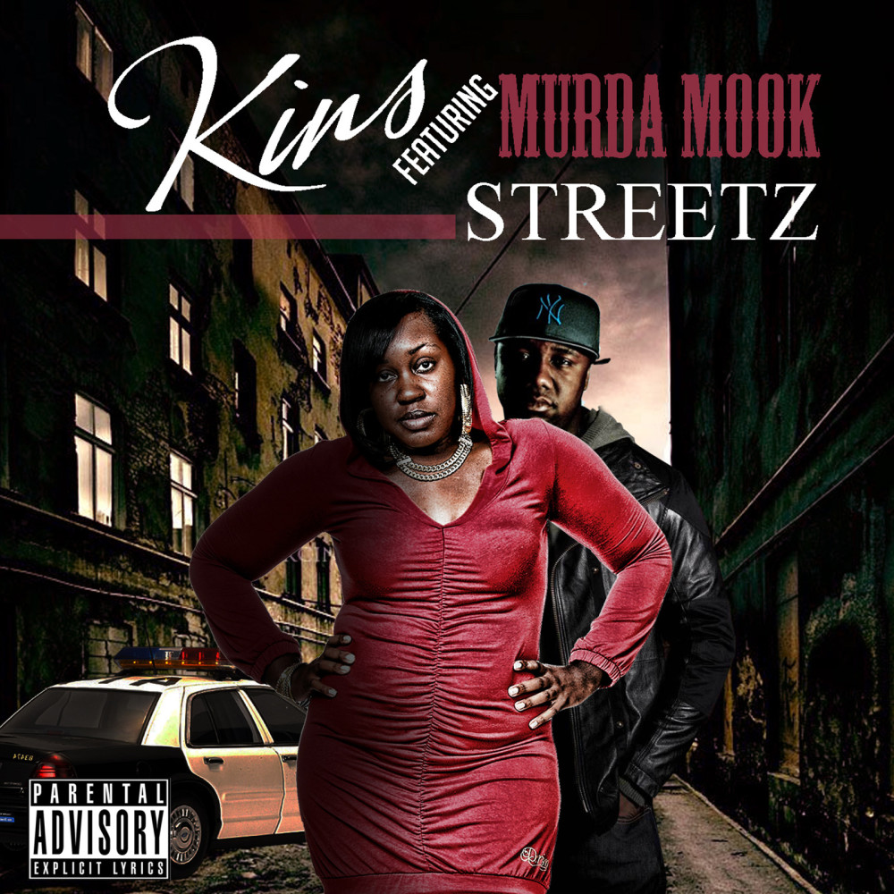 Streetz (feat. Murda Mook) (Explicit)