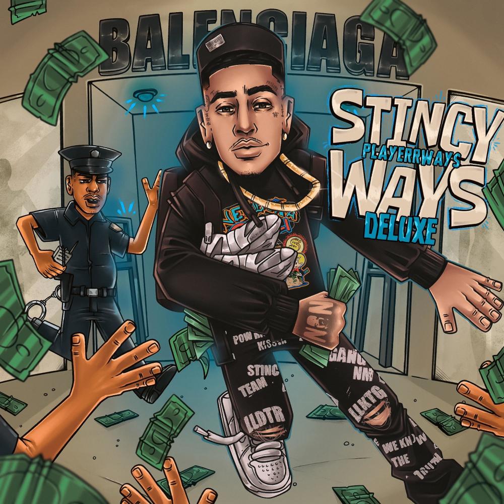 Tell Me It's Mine (feat. P1 & Jackboy K3) (Explicit)