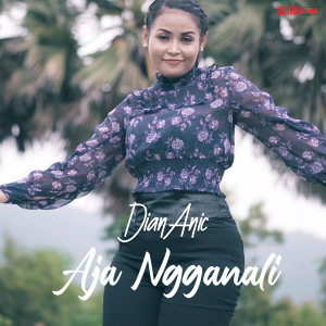 Dengarkan lagu Aja Ngganali nyanyian Dian Anic dengan lirik