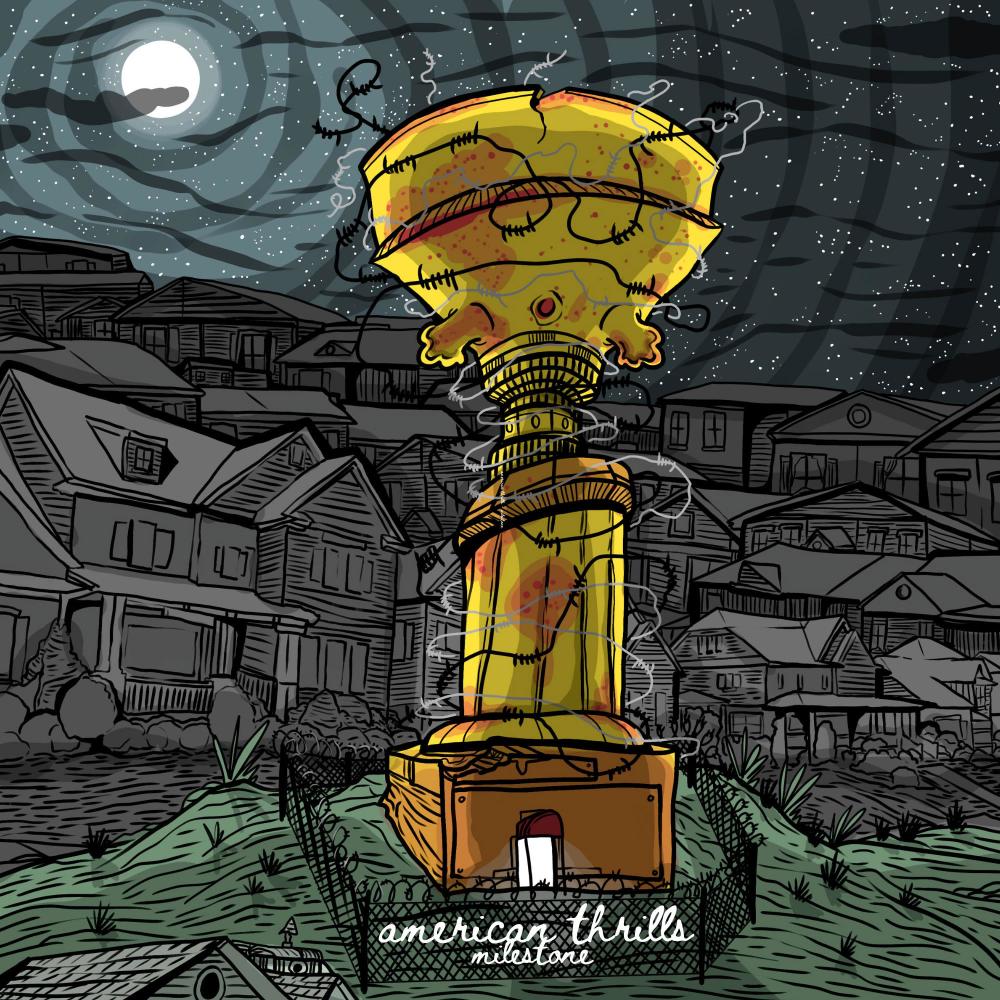 Milestone (feat. Tim Vantol)