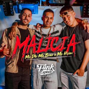 Album Malícia (Explicit) from Mc DB
