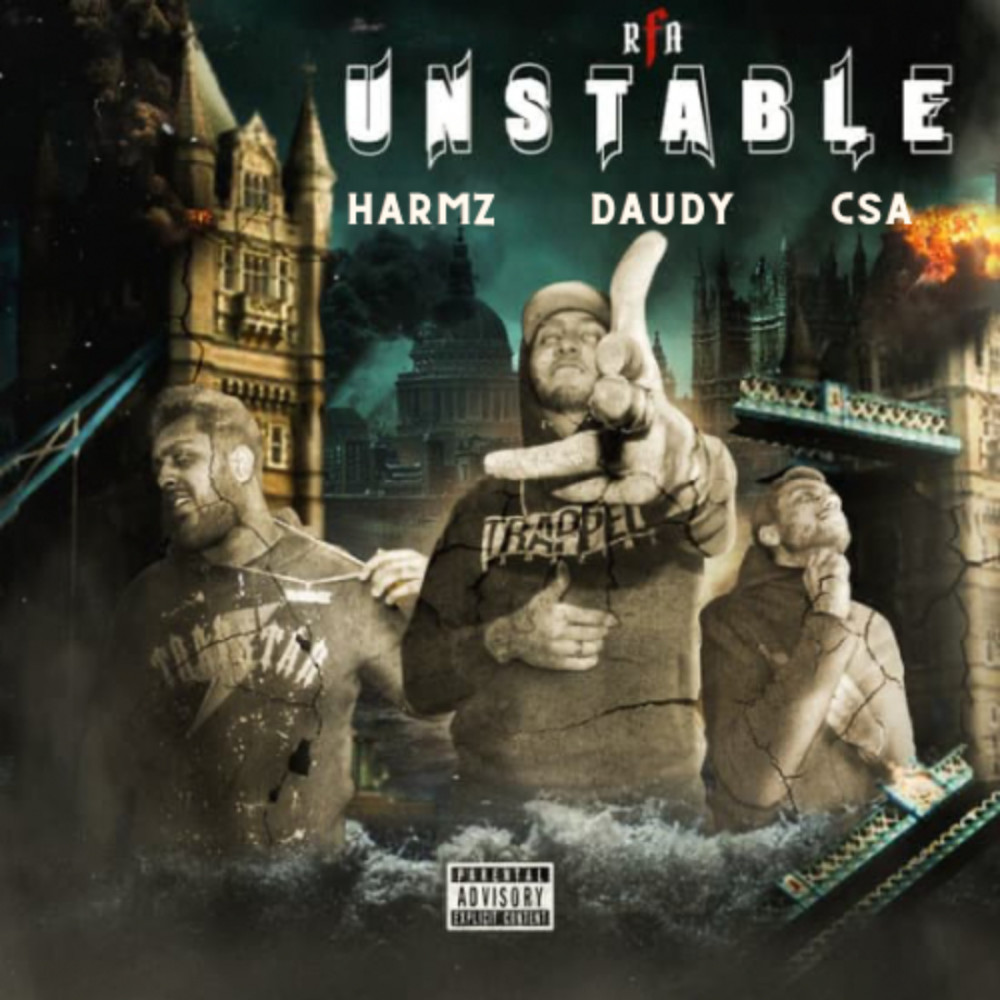 Unstable (Explicit)