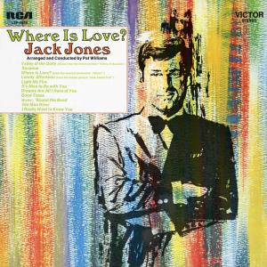 收聽Jack Jones的Dreams Are All I Have of You歌詞歌曲