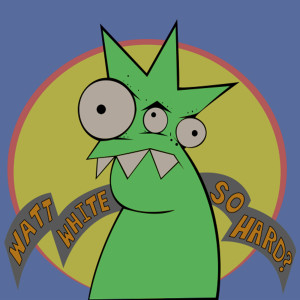 Listen to So Hard? song with lyrics from Watt White