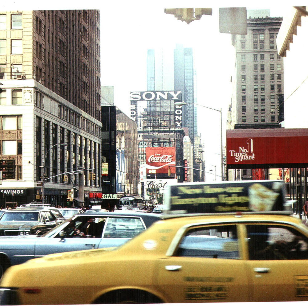 1980s NYC
