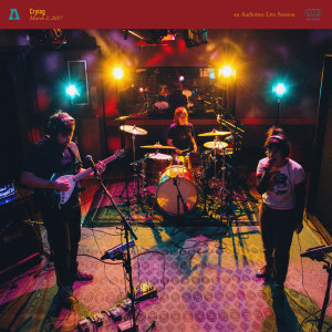 Dengarkan Wool in the Wash (Audiotree Live Version) lagu dari Crying dengan lirik