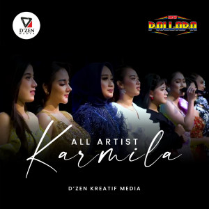 New Pallapa Official的專輯Karmila