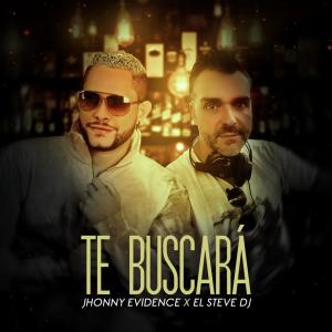 Album Te Buscarà from Jhonny Evidence