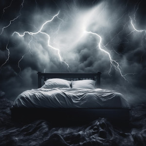 Sleep Tribe的專輯Thunder Sleep: Hushed Slumber Sounds