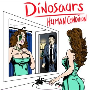 收聽Dinosaurs的Haunted歌詞歌曲