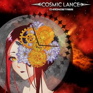 Listen to Chronostasis (with Ardian Woodman & Saeffy) song with lyrics from Cosmic Lance