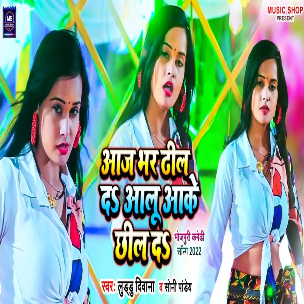 Aaj Bhar Dhil Da Aalu Aake Chhil Da (Bhojpuri Song)