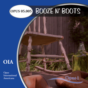 Album Booze N' Boots from Nicky Blair