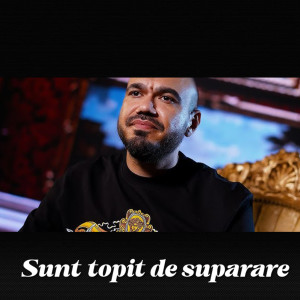 Album Sunt topit de suparare (Live) from 