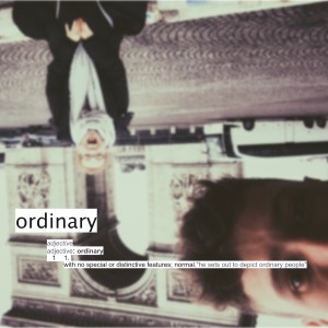 ดาวน์โหลดและฟังเพลง Ordinary พร้อมเนื้อเพลงจาก Joe Waller