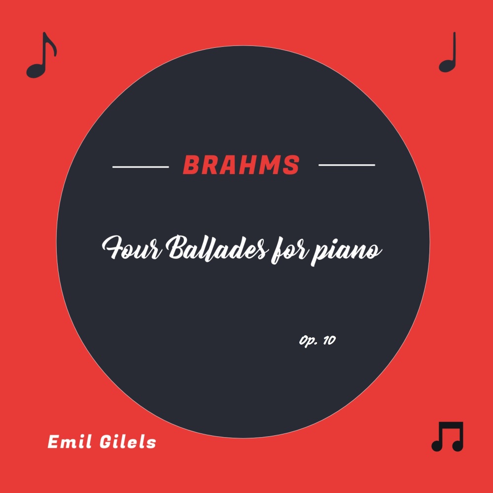 No. 4 in B Major. Andante Con Moto